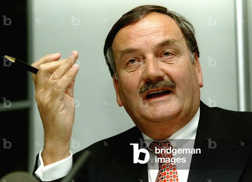 Paul Reutlinger ancien dirigeant de Sabena