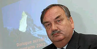 Paul Reutlinger ancien dirigeant de Sabena