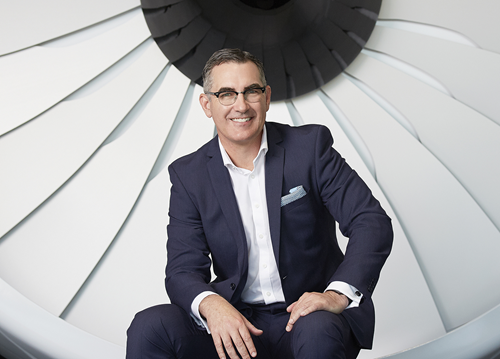 Paul Scurrah, PDG de Virgin Australia