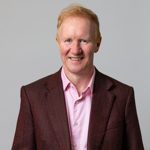 Paul Taylor, cofondateur de Thought Machine