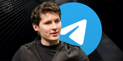 Pavel Duro fontaeur de telegram 