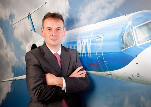 Peter Simpson PDG de Flybmi