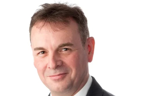 Peter Simpson, Chief Executive Officer de Flybmi