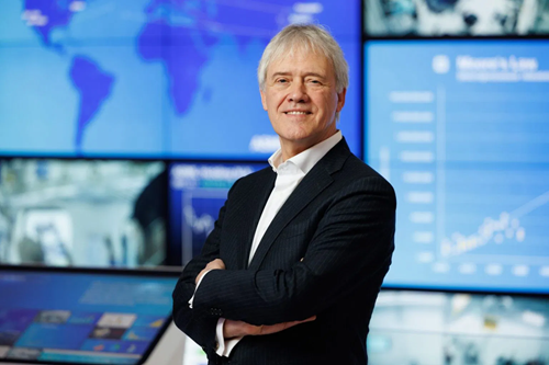 Peter Wennink, Chief Executive Officer de ASML