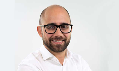 Philippe Salah fondateur DentalMonitoring