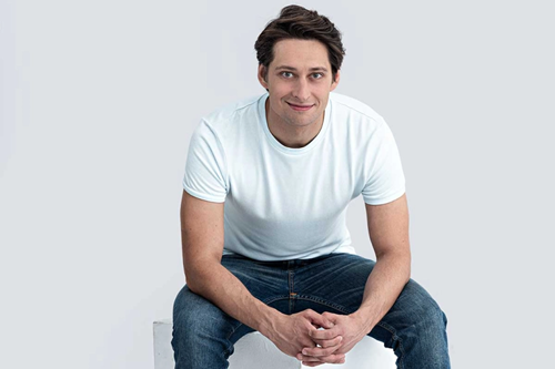 Piotr Pisarz, cofondateur d'Uncapped 