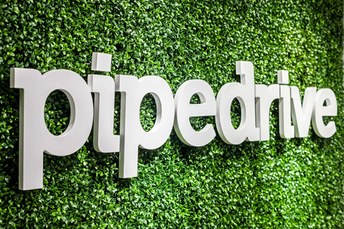 Pipedrive logo