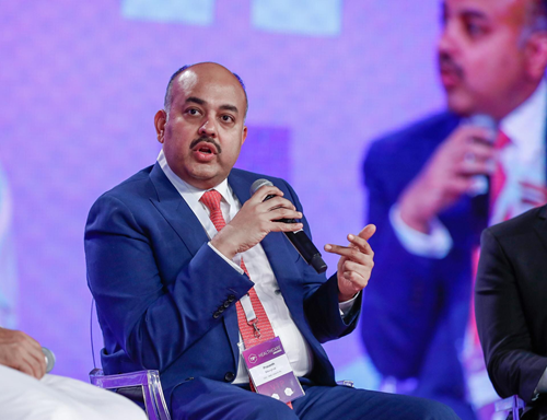 Prasanth Manghat PDG MNC Health