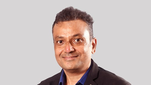 Raghu Ravinutala, cofondateur et Chief Executive Officer de Yellow.ai