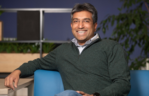 Rahul Jain cofondateur de Peach Payments