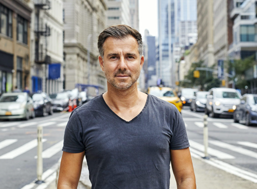 Ralf Wenzel cofondateur de Jokr