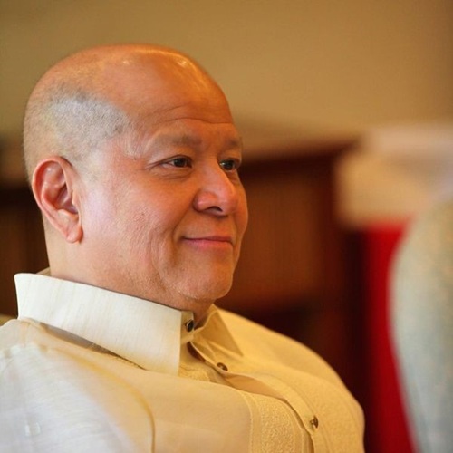 Ramon Ang, CEO de San Miguel Corporation