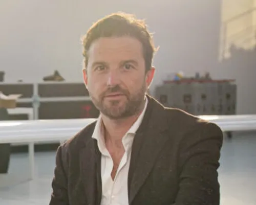 Ricardo Mendes cofondateur de Tekever