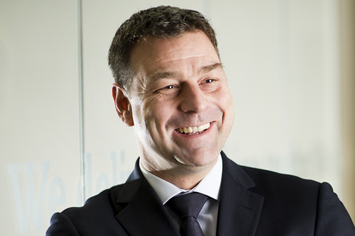 Richard Howson ex DG de Carillion