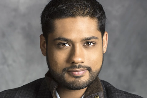 Rishi Shah, cofondateur de Outcome Health