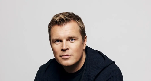 Robert Falck cofondanteur Einride