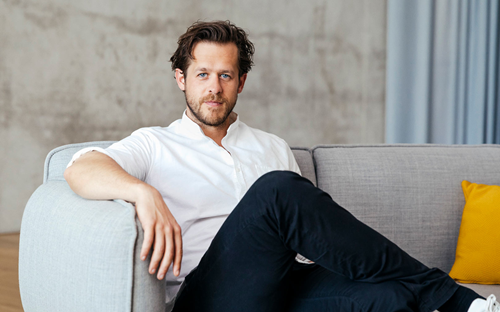 Robert Gentz cofondateur de zalando