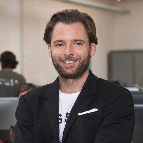 Robert Vis fondateur de MessageBird