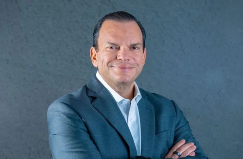 Roberto Sallouti  dirigeant de BTG Pactual