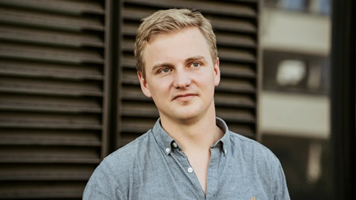 Robin Rombach cofondateur de Black Forest Labs