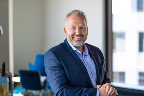 Rod Drury Fondateur Xero