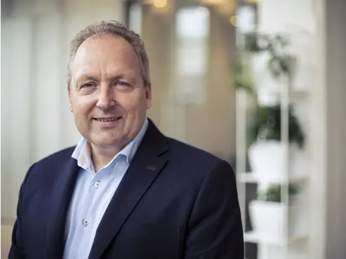 Rod Drury Fondateur Xero