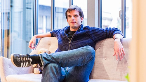 Rodolphe Ardant fondateur Spendesk 