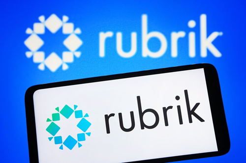 Rubrik logo