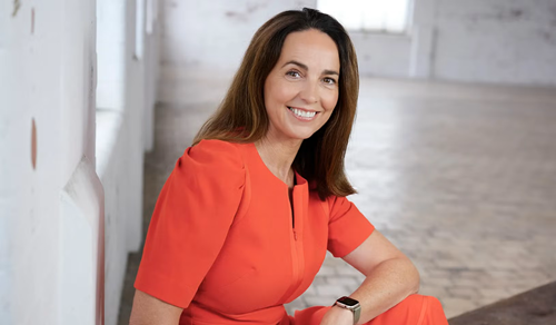 Sarah Friar ex dirigeante de Nextdoor