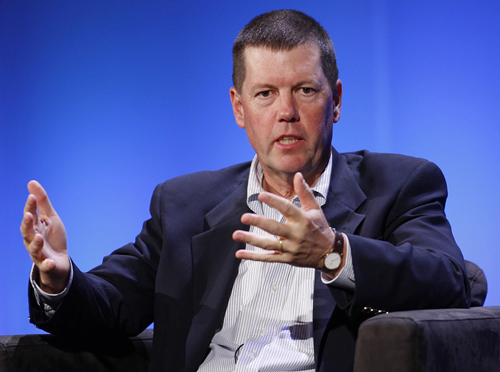 Scott McNealy cofondateur de Sun Mcirosysteme