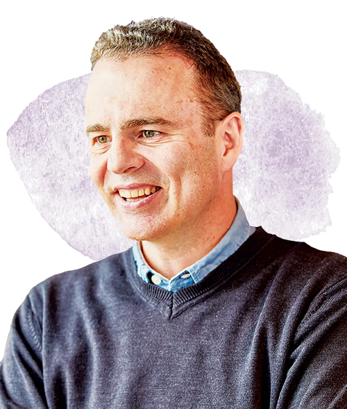 Shane Legg, cofondateur de DeepMind