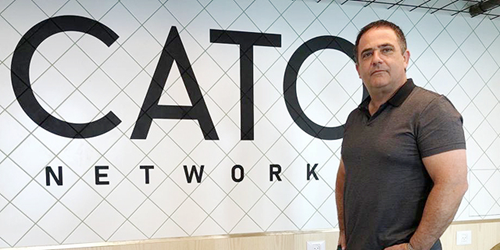 Shlomo Kramer cofondateur de Cato Networks 