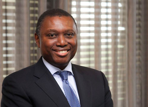 Sim Tshabalalaf PDG de Standard Bank