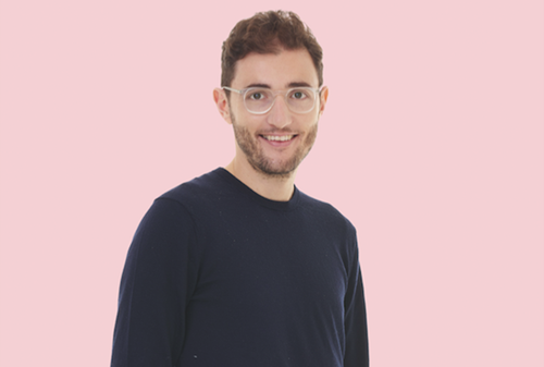 Simone Mancini cofondateur de Scalapay