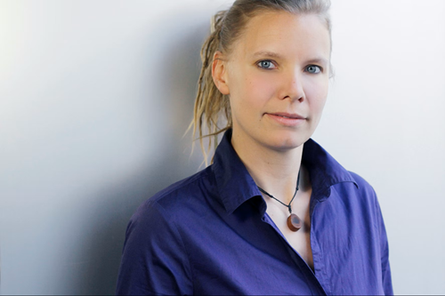 Simone Strey cofondatrice de Plantix