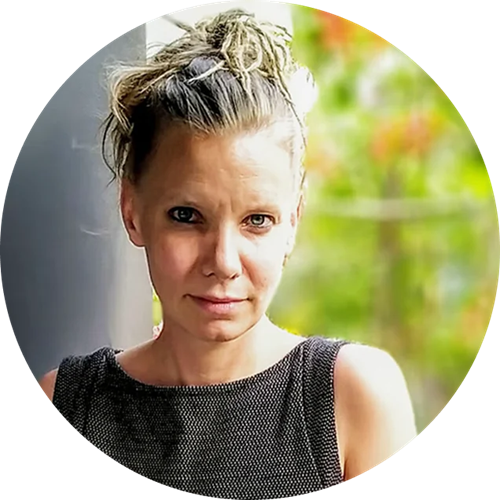 Simone Strey cofondatrice de Plantix