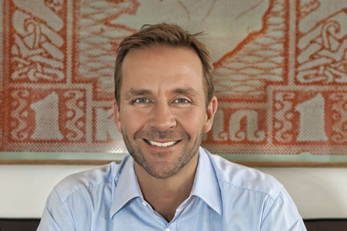 Skuli Mogensen dirigeant WOW Air 