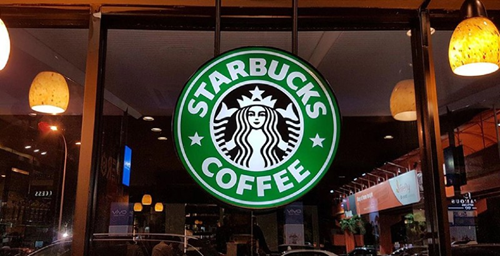 Starbucks logo
