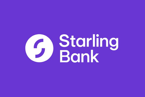 Starling Bank logo