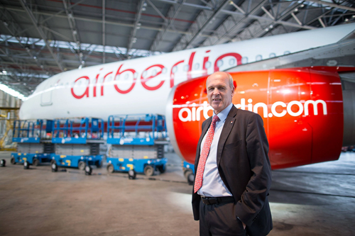 Stefan Pichler ex dirigeant Air Berlin