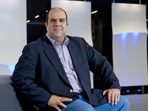 Stelios Haji-Ioannou fondateur d'easyJet
