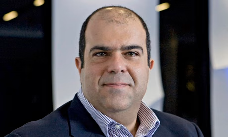Stelios Haji-Ioannou fondateur d'easyJet