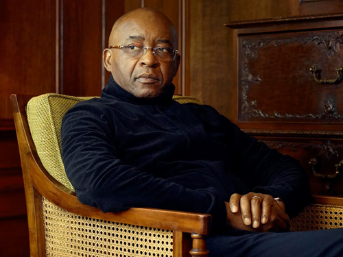 Strive Masiyiwa fondateur d'Econet 