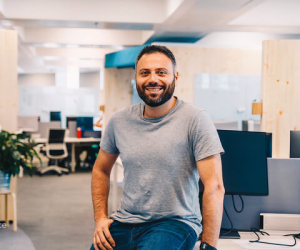 Avi Meir cofondateur TravelPerk