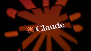 Claude AI logo