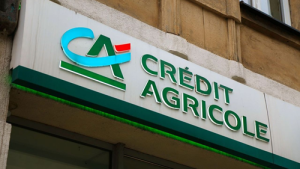 Credit Agricole logo