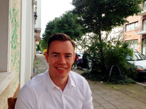 Daniel Klein Cofondateur Sumup 