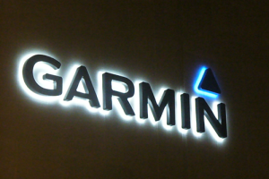 Garmin logo