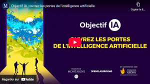 Formation Objectif IA : initiez-vous à l'intelligence artificielle