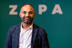 Jaidev Janardana Dirigeant de Zopa